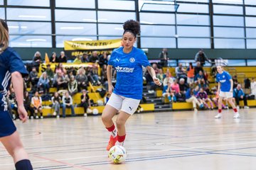Bild 254 - wBJ NFV Futsalmeisterschaft